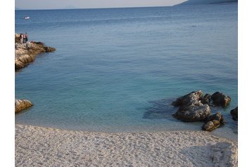 Hrvaška Privát Rabac, Eksterier